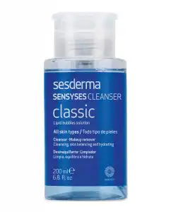 Sesderma - Desmaquillante De Cara Y Ojos Sensyses Cleanser Classic