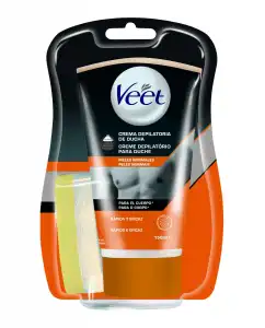 Veet - Crema De Ducha 150 Ml Men