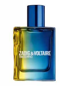 Zadig & Voltaire - Eau De Toilette This Is Love! Pour Lui 30 Ml