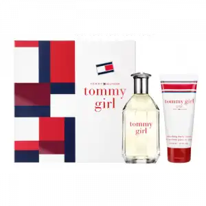 ¡45% DTO! Estuche Tommy Girl Eau de Toilette 100 ml