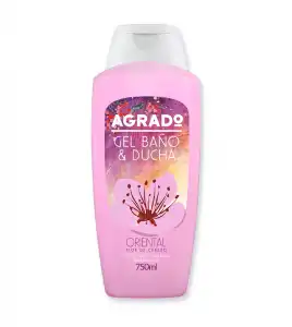 Agrado - *Geles del Mundo* - Gel de baño y ducha Oriental