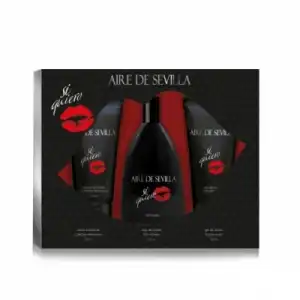 Aire De Sevilla Estuche Aire de Sevilla Si Quiero, 150 ml