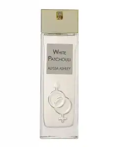 Alyssa Ashley - Eau De Parfum White Patchouli 100 Ml