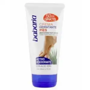 Babaria Babaria Crema de Pies Hidratante , 150 ml