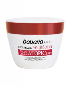 Babaria - Crema Facial Piel Atópica