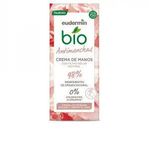 Bio Manos crema anti-manchas 75 ml