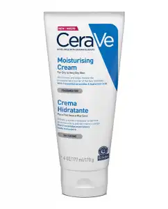 Cerave - Crema Hidratante 177 Ml