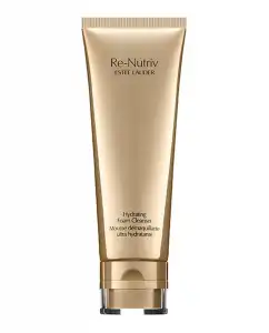 Estée Lauder - Limpiador Facial Re-Nutriv Hydrating Foam Cleanser 125 Ml