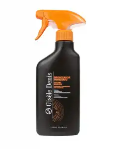 Gisèle Denis - Spray Bronceador Inmediato