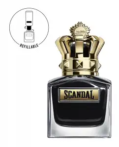 Jean Paul Gaultier - Eau De Parfum Intense Scandal Pour Homme Le Parfum Recargable 50 Ml