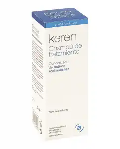 Keren - Champú Tratamiento Anticaída 200 Ml