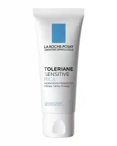 La Roche Posay - Crema Hidratante Prebiótico Toleriane Sensitive Riche 40 Ml