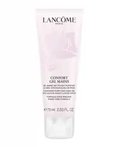 Lancôme - Gel Purificante Confort Hand Sanitizer 75 Ml