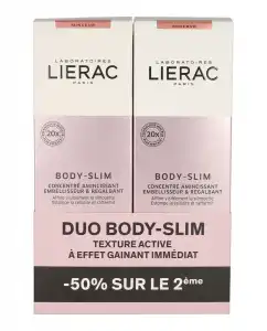 Lierac - Dúo Body Slim Concentrado Reductor