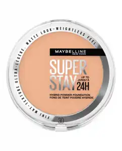 Maybelline - Base De Maquillaje En Polvo Superstay Híbrido