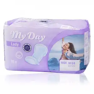 My Day compresas incontinencia midi 10 u