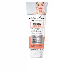 Naturalium Mascarilla Facial blanquedora 175 ml