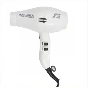 Parlux Secador Advanced Light Blanco, 1 un