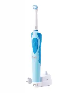 PHB - Cepillo Dental Eléctrico Active Azul