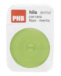 PHB - Hilo dental Fluormenta PHB.