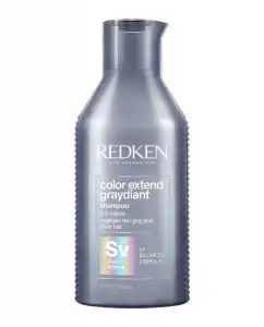 REDKEN - Champú Graydiant Shampoo