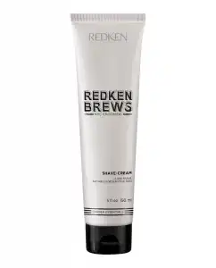 REDKEN - Crema De Afeitado Brews Shave Solution