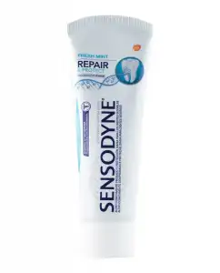 Sensodyne - Pasta De Dientes Para Dientes Sensibles Repair & Protect Fresh Mint