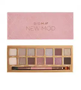 Sigma Beauty - Paleta de sombras New Mod