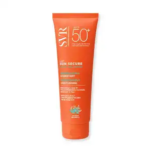 Svr - Leche Hidratante Biodegradable Sun Secure SPF0+