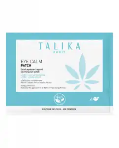 Talika - 1 Parche Eye Calm Patch Solo