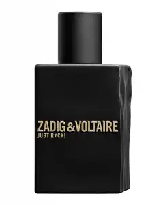 Zadig & Voltaire - Eau De Toilette Just Rock! Pour Lui 30 Ml