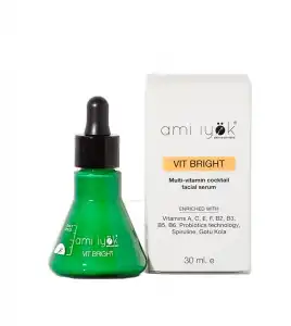 Ami Iyök - Sérum facial cocktail multivitamínico Vit Bright