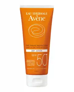 Avène - Leche Protección Solar Spf50+ 100 Ml