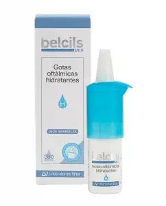 Belcils - Gotas Oftálmicas Hidratantes