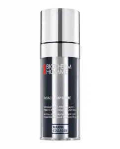 Biotherm Homme - Ampolla Force Supreme High Performance Personalised Care Marin 37 Ml