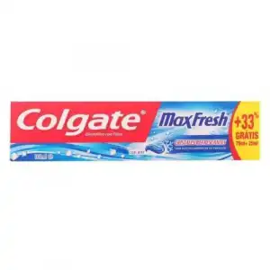 Colgate Max Fresh 75 ml Pasta de Dientes