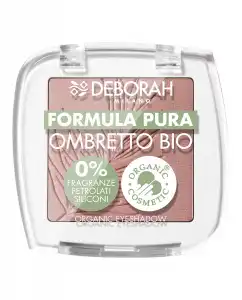 Deborah Milano - Sombra De Ojos Vegana Fórmula Pura