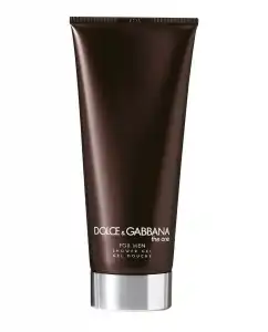 Dolce & Gabbana - Gel De Ducha Pour Homme Intenso