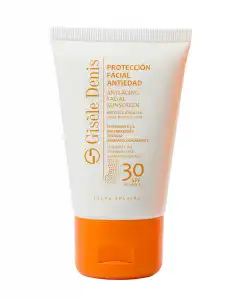 Gisèle Denis - Protección Facial Antiedad SPF 30