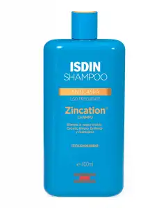 Isdin - Champú Anticaspa Zincation