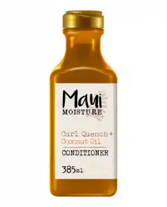 MAUI - Acondicionador De Aceite De Coco Para Pelos Rizado Moisture