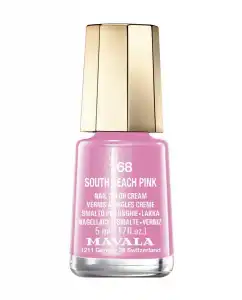 Mavala - Esmalte De Uñas South Beach Pink 168 Color
