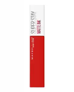 Maybelline - Barra De Labios SuperStay Matte Ink