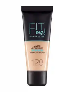 Maybelline - Base De Maquillaje Fit Me Matte + Poreless