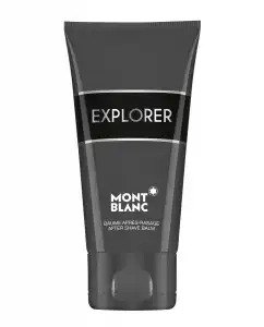Montblanc - Aftershave Explorer 150 Ml