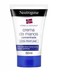Neutrogena - Crema De Manos Con Perfume