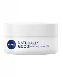 NIVEA - Crema De Día Antiarrugas Naturally Good