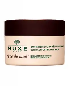 Nuxe - Bálsamo Para El Rostro Ultra-Reconfortante Rêve De Miel 50 Ml