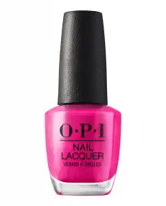 OPI - Esmalte De Uñas La Paz-itively Hot Nail Lacquer