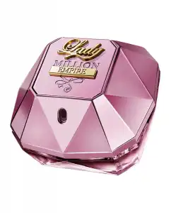 Paco Rabanne - Eau De Parfum Lady Million Empire 80 Ml